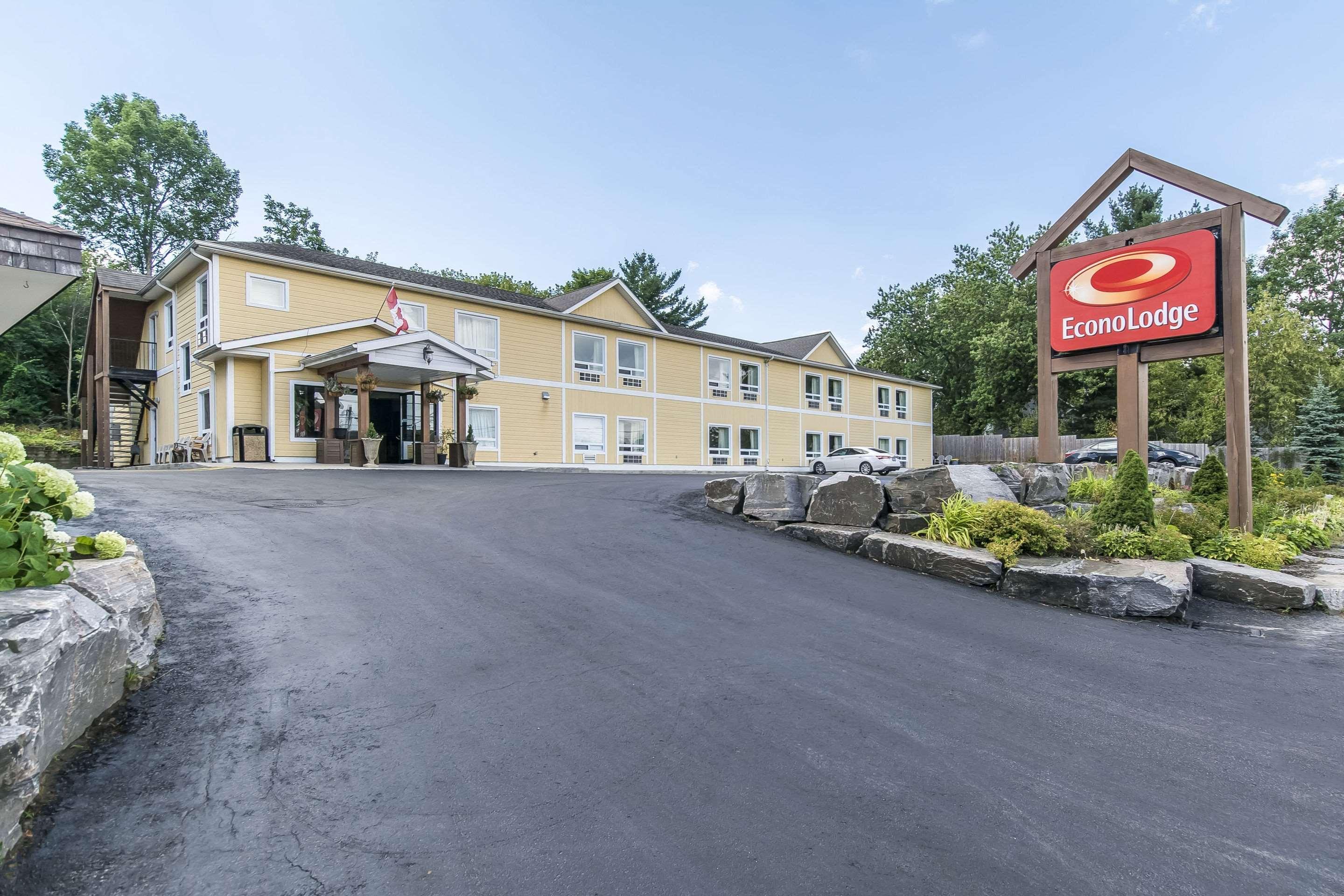 Econolodge Huntsville Eksteriør billede