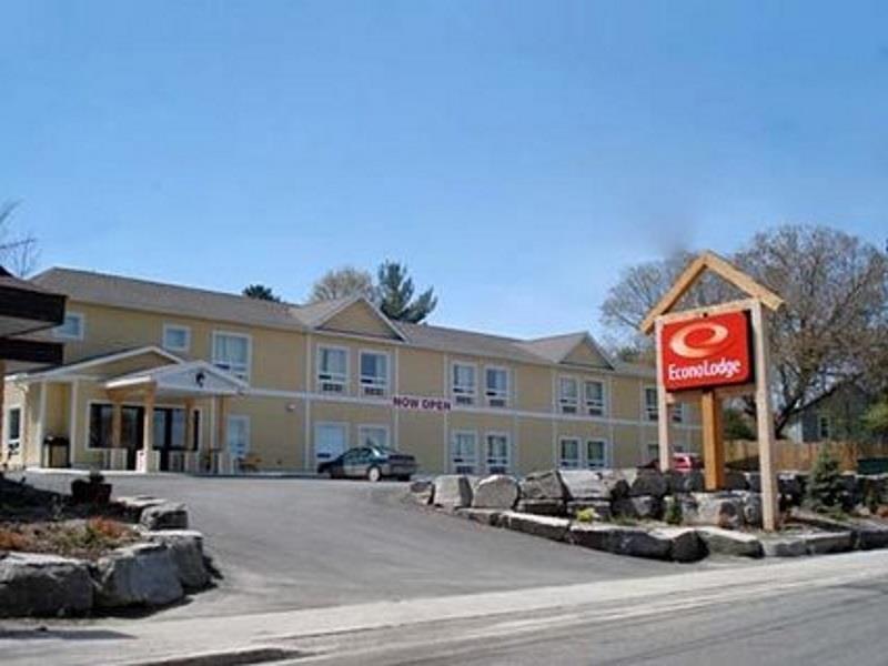 Econolodge Huntsville Eksteriør billede