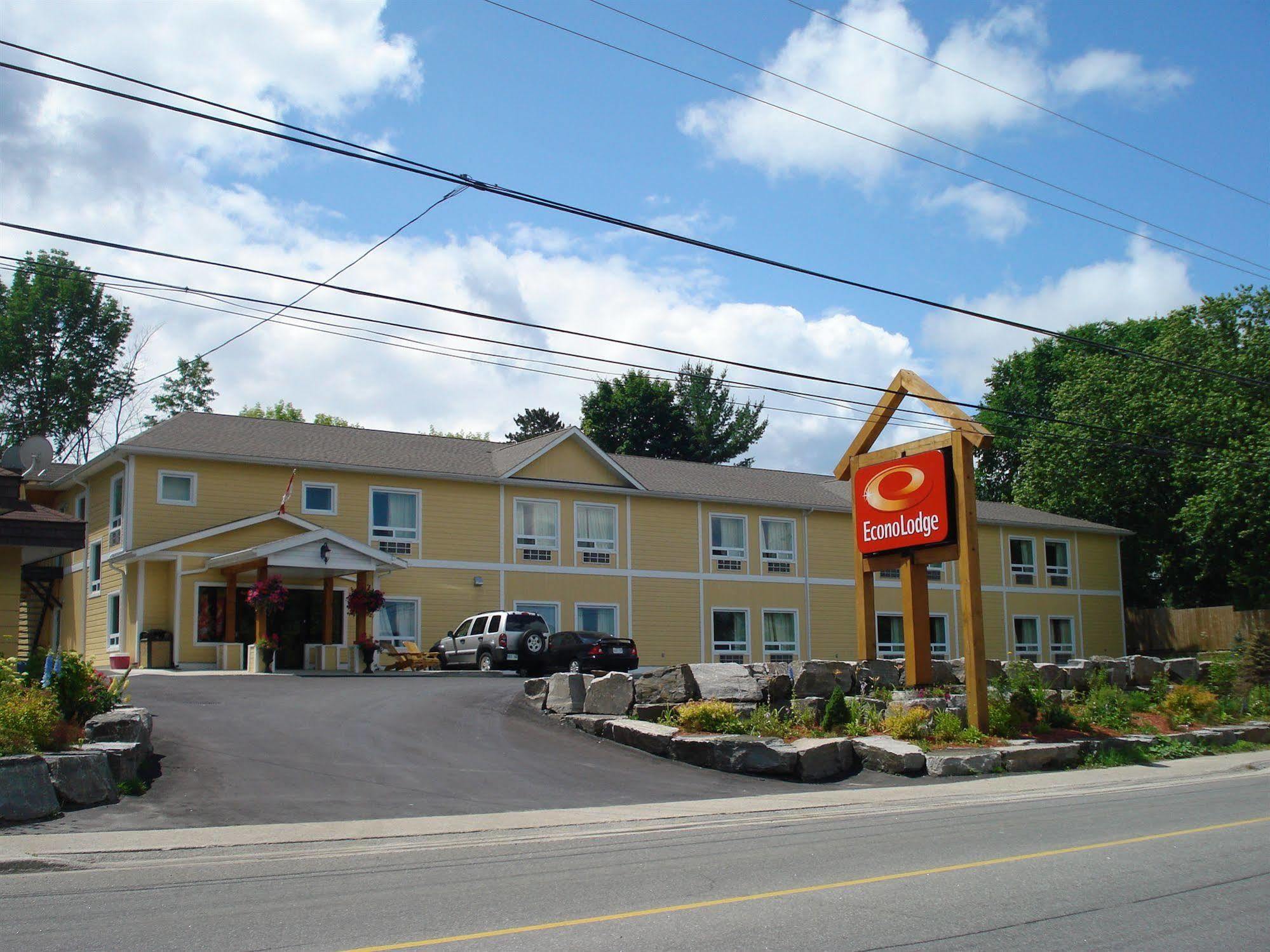 Econolodge Huntsville Eksteriør billede